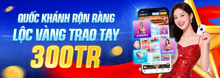 Màn hình trò chơi nổ hũ với biểu tượng chiến thắng và giải jackpot lớn