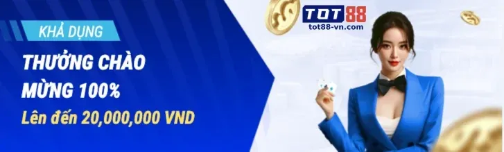 Ưu đãi chào mừng thành viên mới 234win