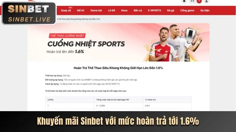 Hình ảnh quản lý tiền cược